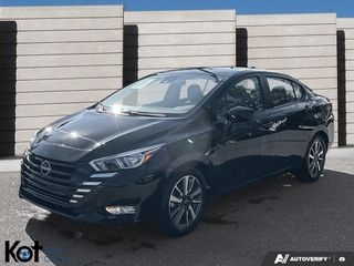 2024 Nissan Versa