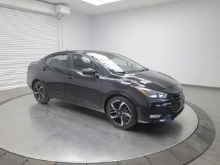 2024 Nissan Versa