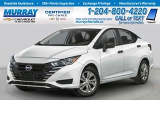2024 Nissan Versa