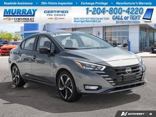 2024 Nissan Versa