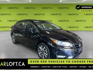 2024 Nissan Versa