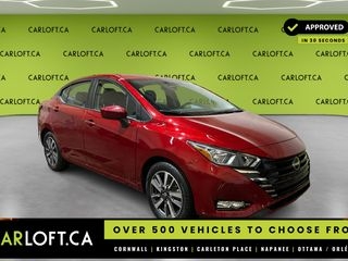 2024 Nissan Versa
