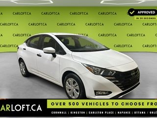 2024 Nissan Versa