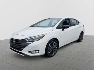 2024 Nissan Versa