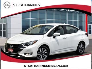 2024 Nissan Versa