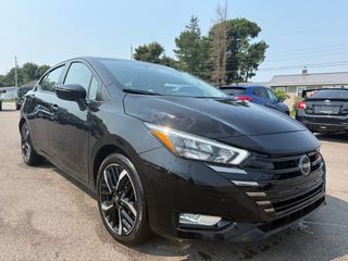 2024 Nissan Versa