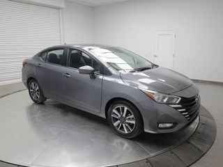 2024 Nissan Versa
