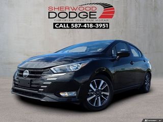 2024 Nissan Versa