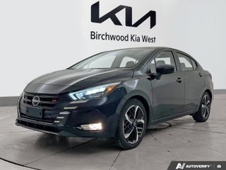2024 Nissan Versa