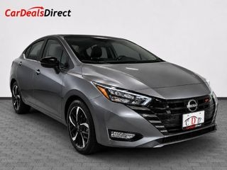 2024 Nissan Versa