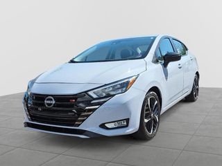 2024 Nissan Versa