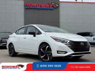 2024 Nissan Versa