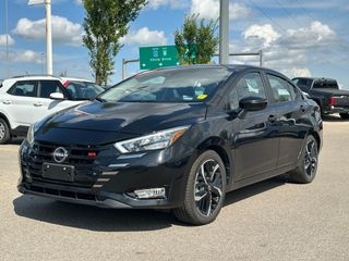 2024 Nissan Versa