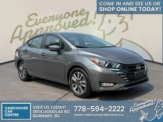 2024 Nissan Versa