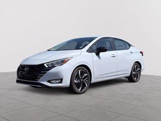 2024 Nissan Versa