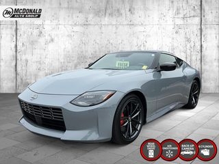 2024 Nissan Z