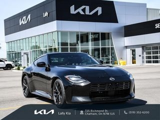 2024 Nissan Z