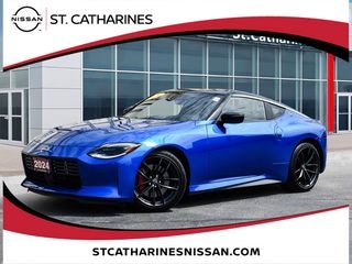 2024 Nissan Z