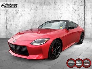 2024 Nissan Z