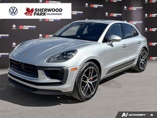 2024 Porsche Macan