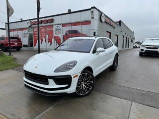 2024 Porsche Macan