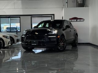 2024 Porsche Macan