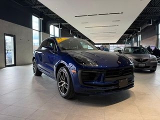 2024 Porsche Macan