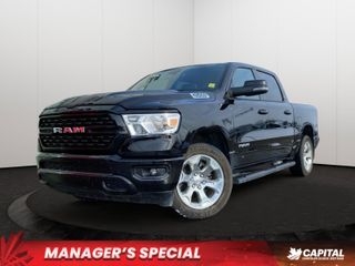 2024 Ram 1500