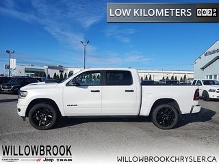 2024 Ram 1500