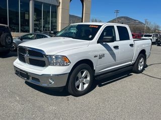 2024 Ram 1500