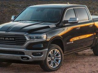2024 Ram 1500
