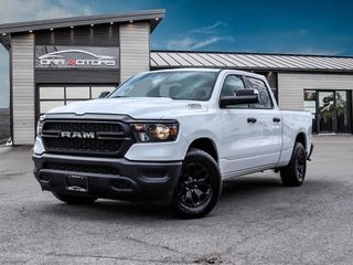 2024 Ram 1500