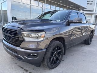 2024 Ram 1500
