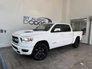 2024 Ram 1500
