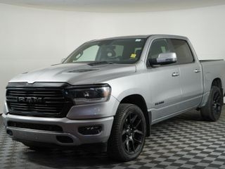 2024 Ram 1500