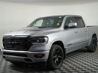 2024 Ram 1500
