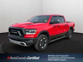 2024 Ram 1500