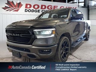 2024 Ram 1500