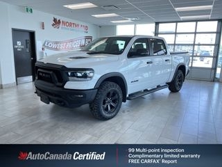 2024 Ram 1500