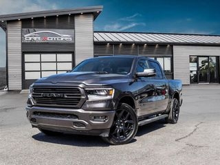 2024 Ram 1500