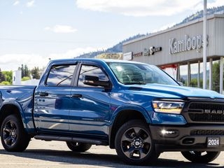 2024 Ram 1500