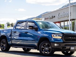 2024 Ram 1500