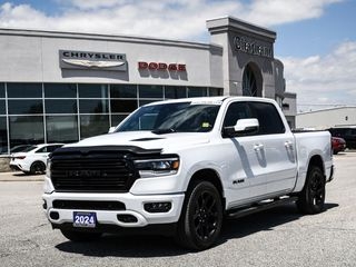 2024 Ram 1500