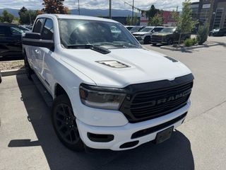 2024 Ram 1500
