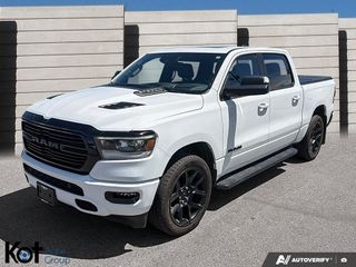 2024 Ram 1500