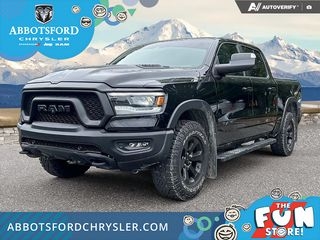 2024 Ram 1500