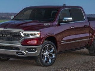 2024 Ram 1500