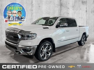2024 Ram 1500