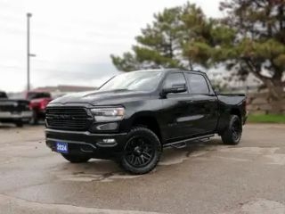 2024 Ram 1500