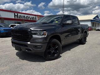2024 Ram 1500